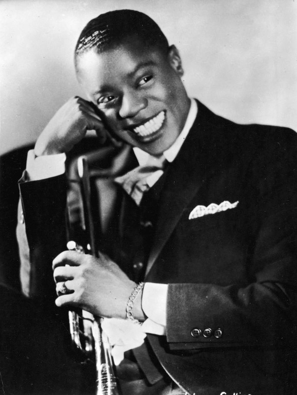 louis armstrong early life biography